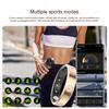 Smart Ring Heart Rate Sleep Blood Pressure Blood Oxygen Body Temperature Monitoring  New Multi-Sport Mode Smartring Women