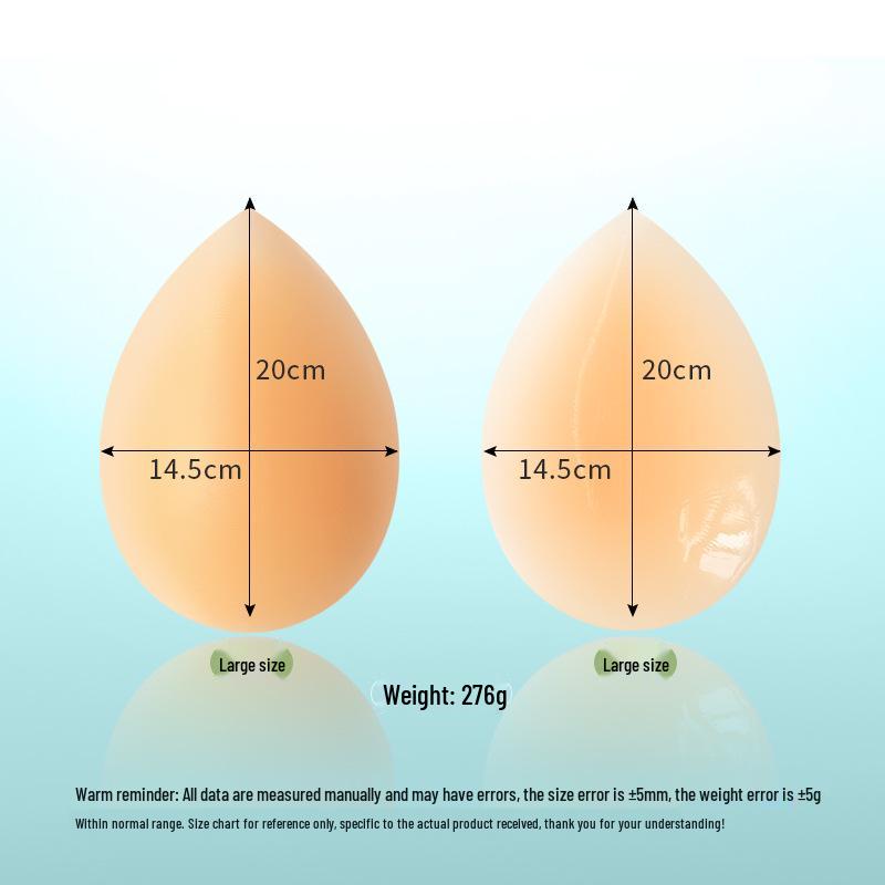 

Силіконові самоклеючі накладки на стегна: Підкреслити стегна, зробити талію тоншою та покращити співвідношення талії до стегон. Choose your size
