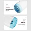 Portable Electric Air Pumps Wireless Rechargeable Inflate Deflate Pump for Compression Bags Inflatable Toys Enduring