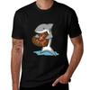 Valentine Shark Tshirt Light Athletic Short Sleeve Tee Shirt