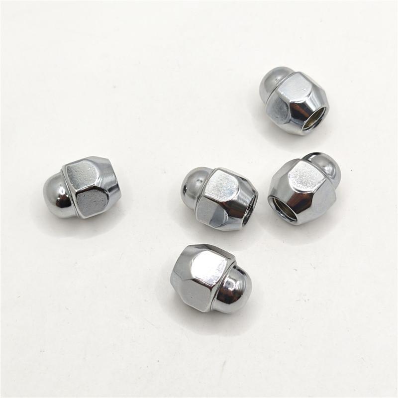 5PCS M12x1.5 Wheel Lug Nut 52950M1000 For HYUNDAI KIA 2004-2020