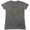 Wonder Woman "Vintage Emblem" Women's T-Shirt