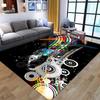 Vintage Cinema Home Movie Theater Modern Area Rugs Soft Floor Mat Non-Slip Carpets Indoor Decorative Living Room Bedroom Doormat