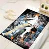Anime Death Note Carpet Rug for Living Room Bedroom Home Sofa Decoration, Kids play Non-slip Floor Mat