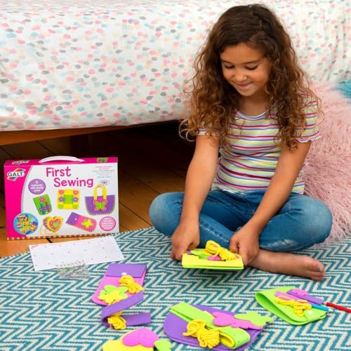 Bornelund GALT Handmade! Stringing Crafts for Ages 5 and Up GTA4085G