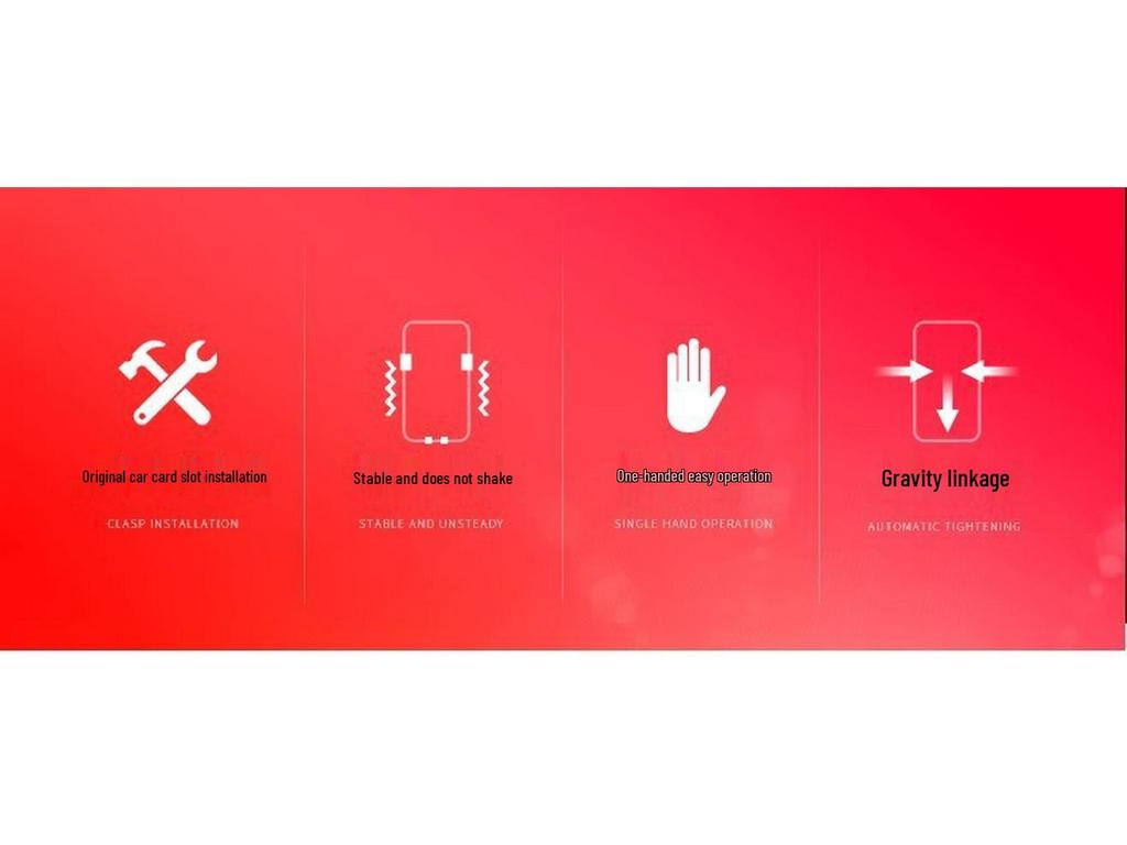 Haval Multi-Model Car Phone Navigation Holder: M6 Plus, Big Dog, H9, Red Hare, F5 First Love, H2, Divine Beast, Harler, H4