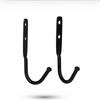 Ceiling Hooks Heavy Duty Iron High Load Bearing Hangers for Kitchen Garage Camping Gear Storage