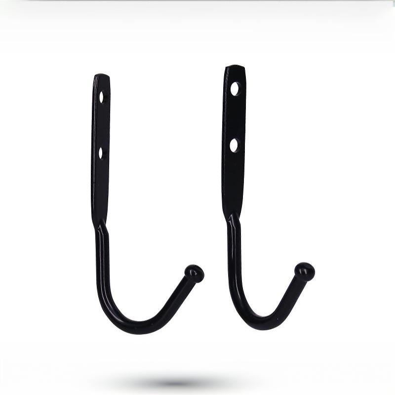 Ceiling Hooks Heavy Duty Iron High Load Bearing Hangers for Kitchen Garage Camping Gear Storage