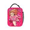 Atom Eve From Invinci-bles Insulated Lunch Bags Leakproof Lunch Container Thermal Bag Lunch Box Tote College Food Storage Bags