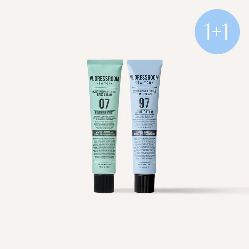 [1+1] Perfume Hand Cream 50ml No.97 Apricot Blossom