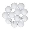 12PCS Golf Balls Lightweight Golf Practice Balls Double Layer Game Ball for Men Women Adults Birthday Present
