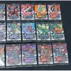 Used Kamen Rider Gatchard Ride Chemie Treca Wafer 02 Full Complete 21 Types