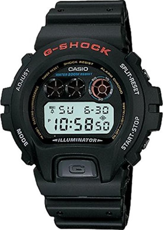 

[CASIO] Мужские часы Casio G-SHOCK G-Shock MI2 Модель DW-6900-1V Overseas Модель [Товар]