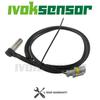 81.27120.6177 81.27120.6131 ABS Sensor Wheel Speed Sensor L=(1500+/-20)mm For MAN Truck TGA TGM TGX TGS 18T 24T 26T 28T