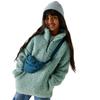 Regatta Childrens/Kids Kaliza Half Zip Fleece Top
