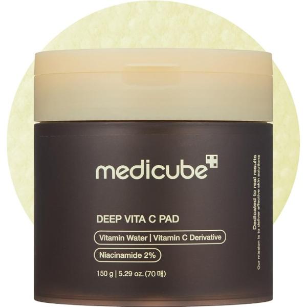 

Medicube Deep Vita C Pad 150g 70EA