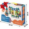Magnetic Tower Building Blocks By Ricokids