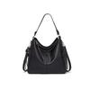 Bag Women's New Summer European and American Fashion Retro One Shoulder Oblique Straddle Tote Bags Women's Bag