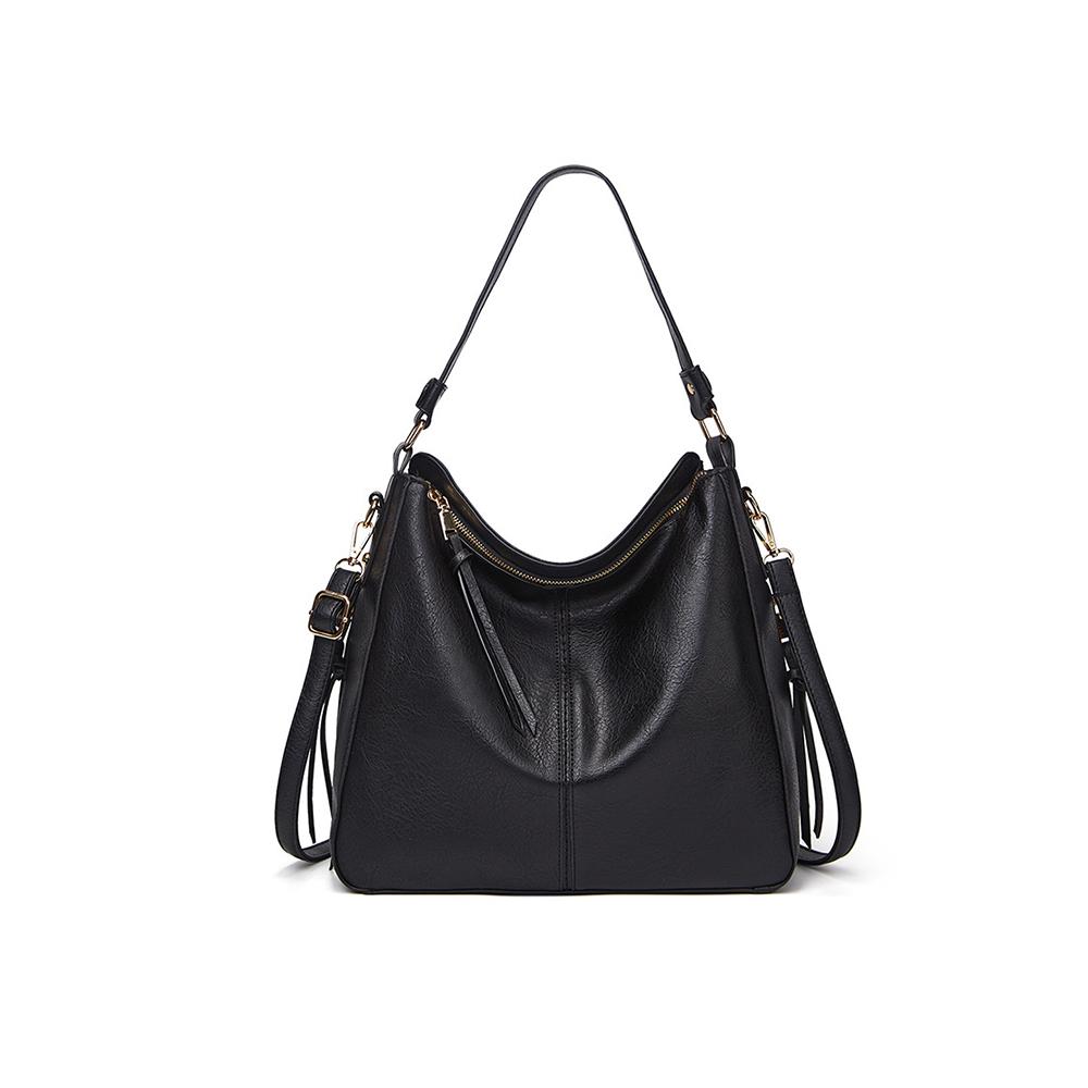 Bag Women's New Summer European and American Fashion Retro One Shoulder Oblique Straddle Tote Bags Women's Bag