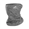 Neck Gaiter Balaclava Ski Mask For Men Women, Uv Protection Windproof Reusable Cloth Ski Mask Balaclava Bandanagrey