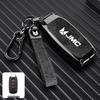 Kompatibel mit JMC Dadi Key Cases von 2023: Zhui Guang Zhe & Quan Neng Zhe Auto Metall Fernbedienung Shell Schnalle.