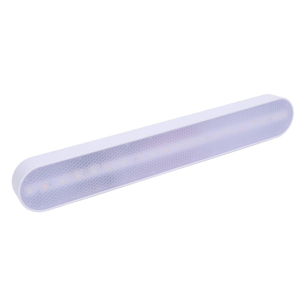 LED Under Cabinet Light Wide Lighting Angle Eye Caring Rechargeable with Remote Control Stick On Light Bar