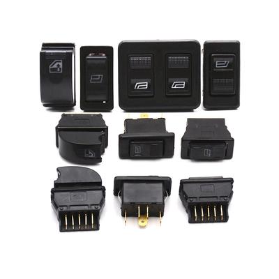 1PC Car Electric Power Window Switch Lifter Controller Control Window 5 Pins Regulator