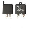 Wireless Remote Control Car Battery Disconnect Cut Off Isolator Master Switches