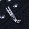 Key Ring EDC Bag Clip Waist Belt Hanging Clip Metal Key Buckles Bag Hanging Clip Pocket Clips
