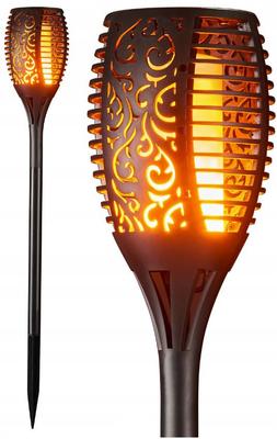 Iluminación exterior – Lámparas solares