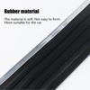 Universelle Auto Seitenschweller Stoßfänger Zierleisten Karosserie Kratzschutz Auto Türschutzleiste Außendekoration