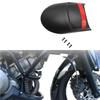 Suzuki DL650 V-Strom DL 650 XT V-Strom 650 2016-2023 Motorcycle Front Fender Mudguard Splash Guard Rear Extender Extension