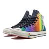 Converse Chuck 1970S Pride High Top Rainbow Lightning Sequins High Top Espadrilles Unisex Colour