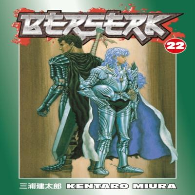 Berserk Volume 22 by Kentaro Miura Paperback Book 9781593078638