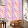 Inkt Koraal, Poederroze en Lavendel Behang voor Woonkamer en Slaapkamer 50x1000