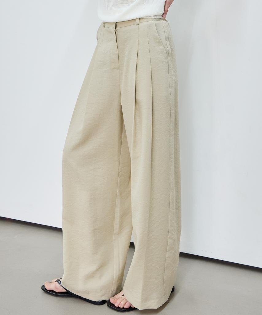 Nutopeu De Pants_Beige