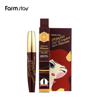 Princess Curl & Longlash Mascara 12g (3 Options)
