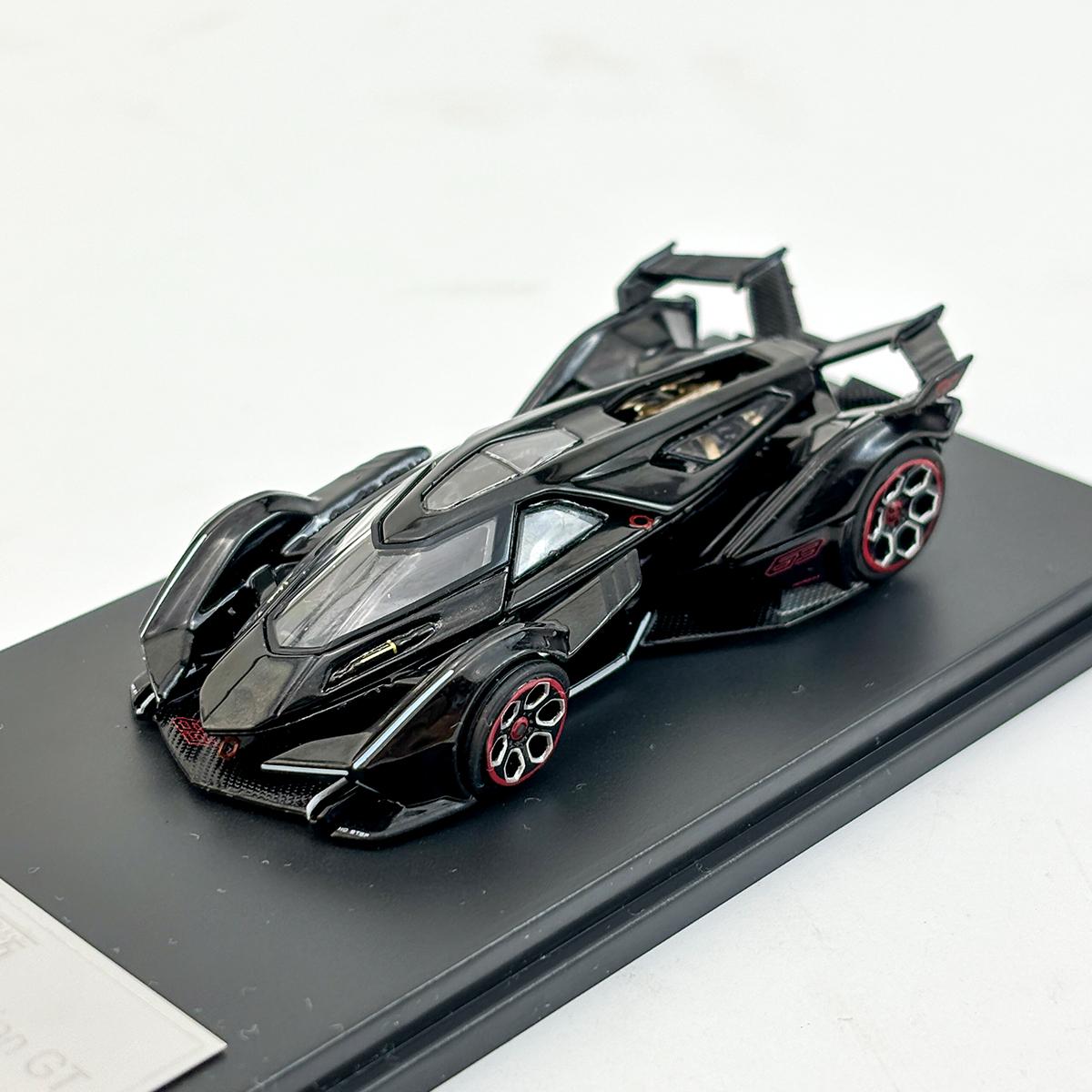 ABBM1 LMF 1:64 V12 VGT diecast model cars