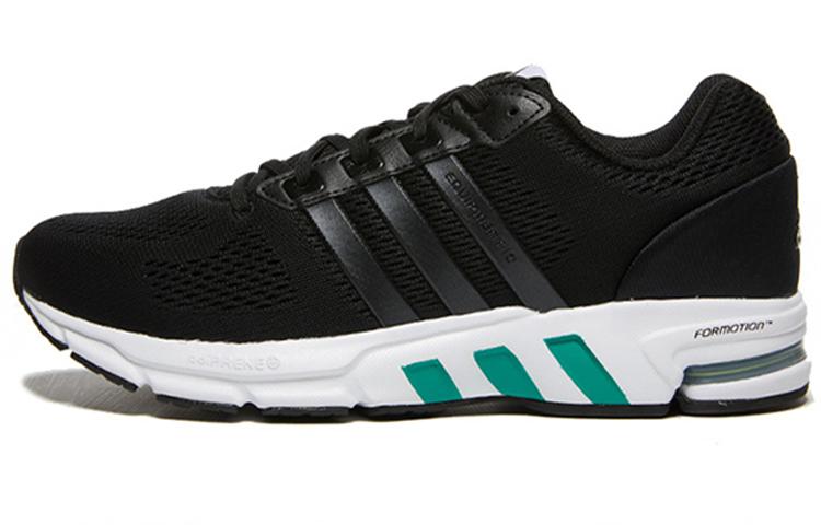

Adidas Equipment 10 Lightweight Breathable Low Tops Sports Black FW9969 36