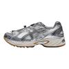 Asics Gel-Kahana Tr V4 Pohodlné Všestranné Priedušné Nízke Bežné Topánky Unisex Bežné Topánky Strieborné 1203A866-100