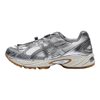Gel-Kahana Tr V4 Wygodne Wszechstronne Oddychające Buty Casualowe Niskie Unisex Buty Casualowe Srebrne 1203A866-100