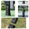 DJI Osmo Pocket 3 Anti-Slip Silicone Base | 1:1 Precision Fit Charging Dock & Quick-Release Holder for Tabletop/Travel | Non-Ski