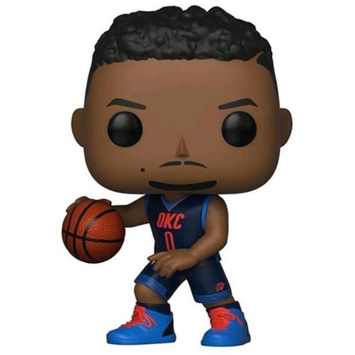 Figurine funko pop! nba: thunder - russell westbrook
