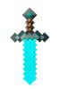 Minecrafti tõelise elu koopia teemantmõõk