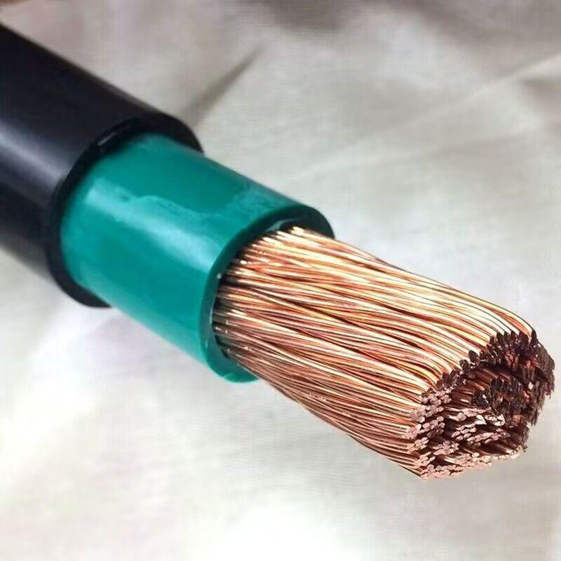 Flame Retardant BVR Stranded Wire: 1.5/2.5/4/6/10 sq mm for Home Decor