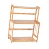 Lightweight Seasoning Rack for Desktop and Dresser Organization
