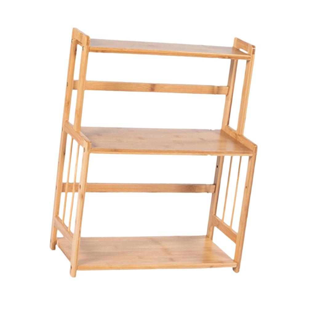 Lightweight Seasoning Rack for Desktop and Dresser Organization