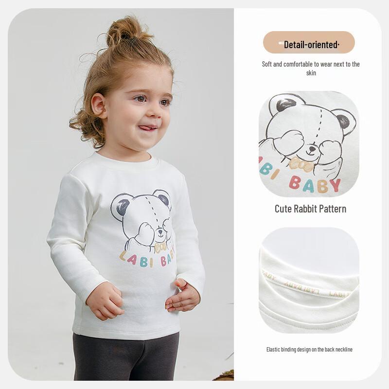 

Labi Kids Long-Sleeve T-Shirt 100