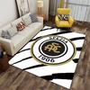 Spezia Football Club Logo Rug Suitable As a Non-slip Mat for the Living Room or Bedroom Sofa