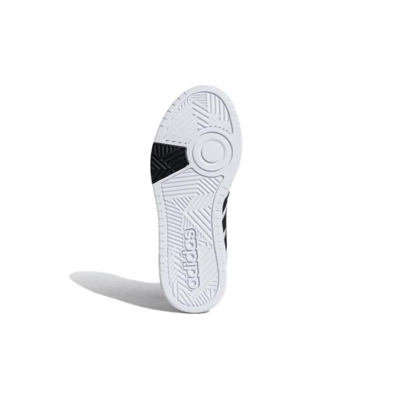 Adidas X Sesame Street Hoops 3.0 'White Black' Sneakers HQ9813